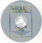 CD - Brass Monkey, Eliza Carthy, Nic Jones, Andrew Cronshaw & Sanna Kurki-Suonio,... - The Folk Collection 2