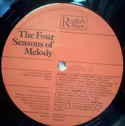 LP - The Four Seasons Of Medley - The Four Seasons Of Medley