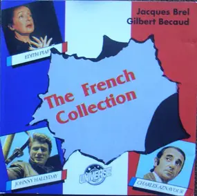Jacques Brel - The French Collection
