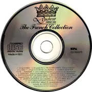CD - Various - The French Collection