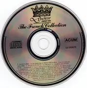 CD - Jacques Brel, Francoise Hardy, Jacques Dutronc a.o. - The French Collection