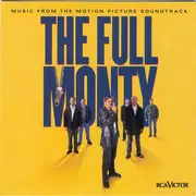 CD - Hot Chocolate, Donna Summer, Irene Cara a.o. - The Full Monty