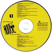 Double CD - Joe Smooth, Eddie Smith, Peter Black - The Future Of House... A New Generation - Fat Box