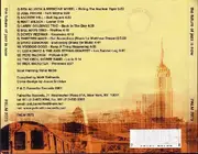 CD - Ben Allison & Medicine Whee / Joel Frahm a.o - The Future Of Jazz Is Now