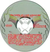CD - Lard, Hanson Brothers, VHK - The Futility Of A Well Ordered Life (A Catalogue Sampler)