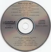 CD - Various - The Genius Of Rap Vol II