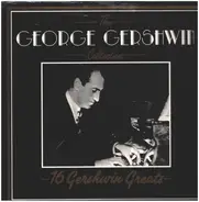 George Gershwin / Billie Holiday / Nat King Cole - The George Gershwin Collection