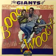 CD - Count Basie Orchestra, Pete Johnson, Big Joe Turner a.o. - The Giants Of Boogie Woogie