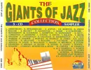 CD-Box - Scott Joplin, Jelly Roll a.o. - The Giants Of Jazz Collection - Fatbox
