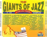 Scott Joplin, Jelly Roll a.o. - The Giants of Jazz Collection
