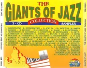 CD-Box - Scott Joplin, Jelly Roll a.o. - The Giants Of Jazz Collection - Fatbox
