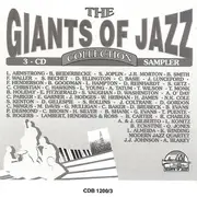 CD-Box - Scott Joplin, Jelly Roll a.o. - The Giants Of Jazz Collection - Fatbox