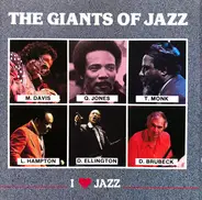 Miles Davis / Thelonius Monk / Duke Ellington a.o. - The Giants Of Jazz