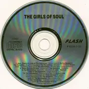 CD - Martha Reeves & The Vandellas / The Marvelettes a.o. - The Girls Of Soul