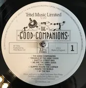 LP - David Fanshawe / Alan Plater a.o. - The Good Companions