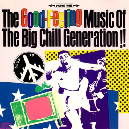 The temptations, Marvin Gaye, Diana Ross - The Good-Feeling Music Of The Big Chill Generation Volume Three