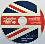 CD - Brian Poole & The Tremeloes, Wayne Fontana & The Mindbenders - The Godfathers Of BritPop