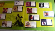 Double LP - Vic Dana, Andy Kim, a.o. - The Golden 60-s - Gatefold