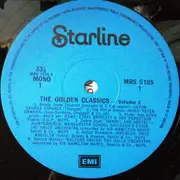 LP - Various - The Golden Classics Volume 2 - Compilation