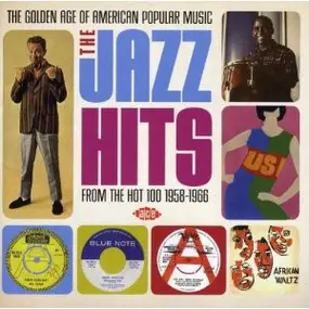 Herbie Hancock - The Golden Age Of American Popular Music: The Jazz Hits From The Hot 100: 1958-1966