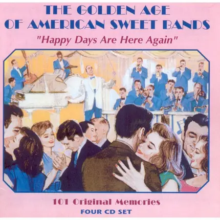 Various - The Golden Age of American Sweet Bands