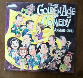 Various Artists - The Golden Age Of Comedy Volume One