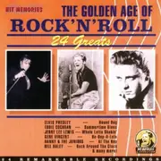 CD - Little Richard, Elvis Presley, Eddie Cochran... - The Golden Age Of Rock 'N' Roll 24 Greats