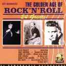 CD - Little Richard, Elvis Presley, Eddie Cochran... - The Golden Age Of Rock 'N' Roll 24 Greats