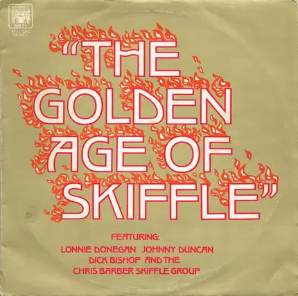 Various - The Golden Age Of Skiffle