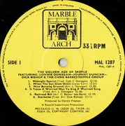 LP - Various - The Golden Age Of Skiffle