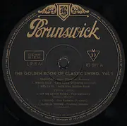 LP - Duke Ellington, Casa Loma Orchestra, a.o. - The Golden Book Of Classic Swing Vol. 1