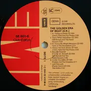 LP - The Hollies a.o. - The Golden Era Of Beat