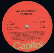 LP - Benny Goodman, Mickie Finn a.o. - The Golden Era Of Boogie
