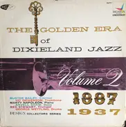 Buster Bailey / Vic Dickenson a.o. - The Golden Era Of Dixieland Jazz: 1887-1937 Vol.II