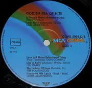 Double LP - Various - The Golden Era Of Hits (2nd MCA Edition)
