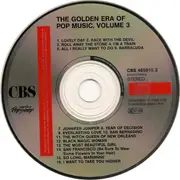 CD - Bill Withers, The Gun, a.o. - The Golden Era Of Pop Music - Volume 3