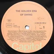 LP - Woody Herman / Glen Gray / Les Brown a.o. - The Golden Era Of Swing