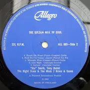 LP - Various - The Golden Hits Of Soul
