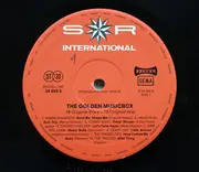 LP - The Tremeloes, American Breed, Sam & Dave a.o. - The Golden Musicbox (16 Original Stars - 16 Original Hits)