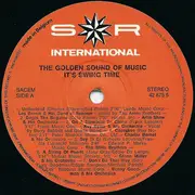 LP-Box - Les Brown; Harry James; Tommy Dorsey; u.a. - The Golden Sound Of Music · It's Swing Time