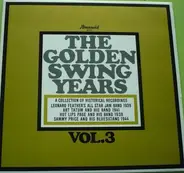 Orchester Alfons Wonneberg a.o. - The Golden Swing Years Vol. 3r