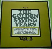 Orchester Alfons Wonneberg a.o. - The Golden Swing Years Vol. 3r