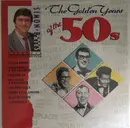 LP - Bo Diddley, Chuck Berry, Lloyd Price a.o. - The Golden Years Of The 50's