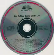CD - Barry White / Elton John / David Essex a.o - The Golden Years Of The 70s