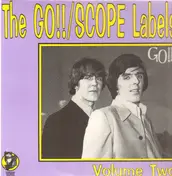 Billy Adams - The Go!!/Scope Labels - Volume Two