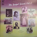 Double LP - Marion Williams, Bessie Griffin a.o. - The Gospel Sound Vol. 2 - Gatefold