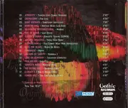 CD - Martin Hall, Kiss The Blade a.o. - The Gothic Compilation Part VII - Digifile
