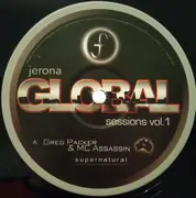 2 x 12inch Vinyl Single - Various - The Global Sessions Vol.1 EP