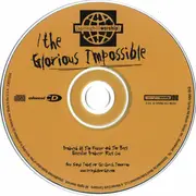 CD - Carl Cartee,Anadara,Cole Young - The Glorious Impossible