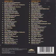 Double CD - Various - The Glory Of Gospel